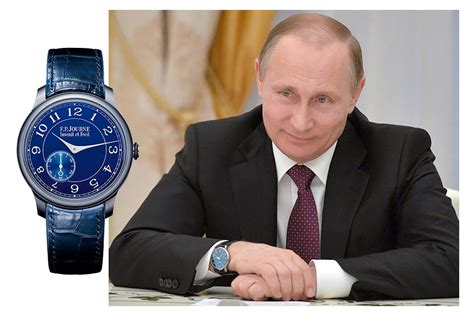 часы путина patek philippe цена|сколько часов носит путин.